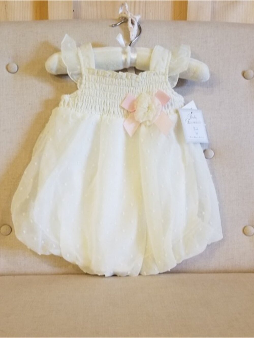 Baby Essentials romper